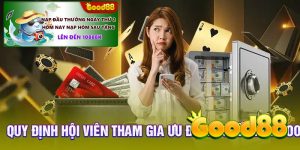 Chia Sẻ Chương Trình Khuyến Mãi Good88 Đặc Sắc Nhất 2024