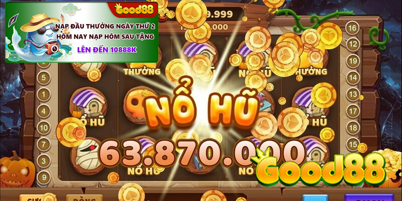 Good88 | AFB Nổ Hũ – Sảnh Game Thú Vị Với Phần Thưởng Giá Trị