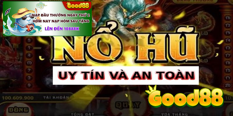 Good88 | EvoPlay Nổ Hũ Mang Lại Trải Nghiệm Bất Tận