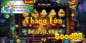 Good88 | T1 Nổ Hũ Sảnh Game Uy Tín Với Giải Jackpot Cực Khủng